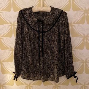 Doen blouse small